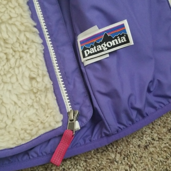 *SOLD* Patagonia sz 2T Retro- X Vest - Picture 4 of 8